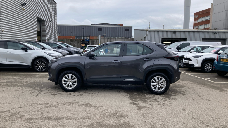 Toyota Yaris Cross 1.5 Hybrid Icon 5dr CVT Hybrid Estate